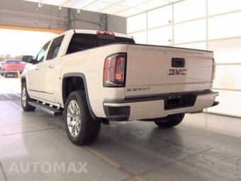 2018 GMC Sierra 1500 Denali Crew Cab Short Bed 5SA - miniatura 6