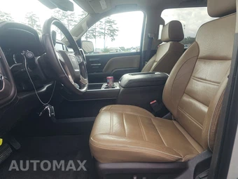 2018 GMC Sierra 1500 Denali Crew Cab Short Bed 5SA - miniatura 7