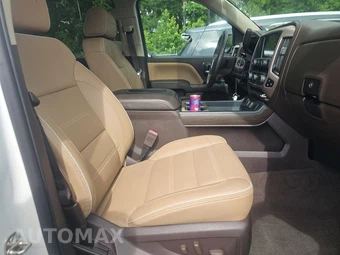 2018 GMC Sierra 1500 Denali Crew Cab Short Bed 5SA - miniatura 8
