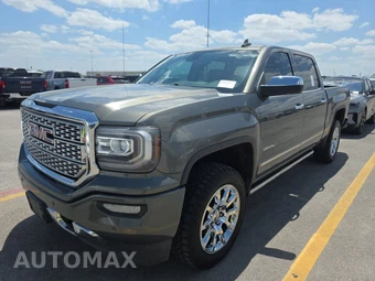 2018 GMC Sierra 1500 Denali Crew Cab Short Bed 5SA