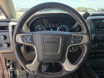2018 GMC Sierra 1500 Denali Crew Cab Short Bed 5SA - miniatura 10