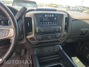 2018 GMC Sierra 1500 Denali Crew Cab Short Bed 5SA - miniatura 11