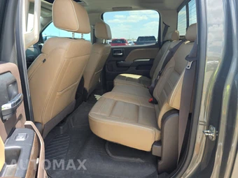 2018 GMC Sierra 1500 Denali Crew Cab Short Bed 5SA - miniatura 13