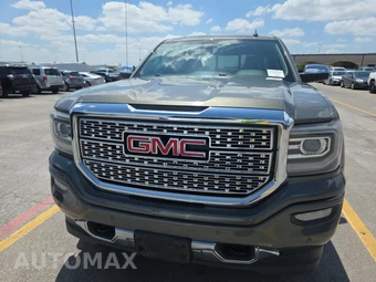 2018 GMC Sierra 1500 Denali Crew Cab Short Bed 5SA - miniatura 2