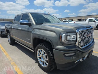 2018 GMC Sierra 1500 Denali Crew Cab Short Bed 5SA - miniatura 3