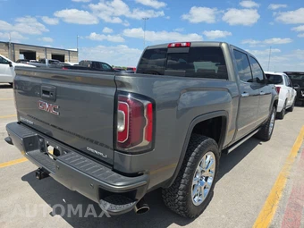 2018 GMC Sierra 1500 Denali Crew Cab Short Bed 5SA - miniatura 4
