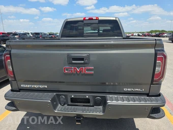 2018 GMC Sierra 1500 Denali Crew Cab Short Bed 5SA - miniatura 5