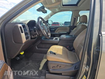 2018 GMC Sierra 1500 Denali Crew Cab Short Bed 5SA - miniatura 7