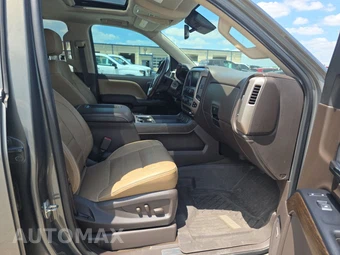 2018 GMC Sierra 1500 Denali Crew Cab Short Bed 5SA - miniatura 8