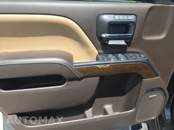 2018 GMC Sierra 1500 Denali Crew Cab Short Bed 5SA - miniatura 9