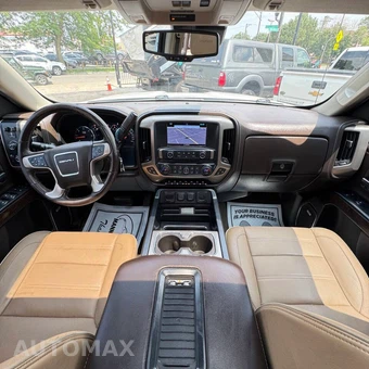 2018 GMC Sierra 1500 Denali Crew Cab Short Bed 5SA - miniatura 10