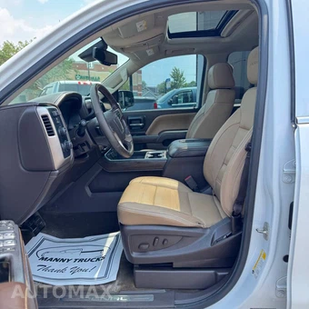 2018 GMC Sierra 1500 Denali Crew Cab Short Bed 5SA - miniatura 11