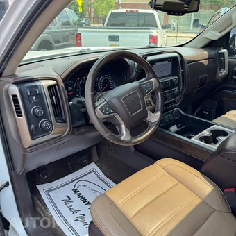 2018 GMC Sierra 1500 Denali Crew Cab Short Bed 5SA - miniatura 12
