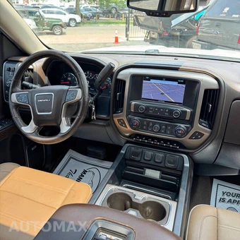 2018 GMC Sierra 1500 Denali Crew Cab Short Bed 5SA - miniatura 13
