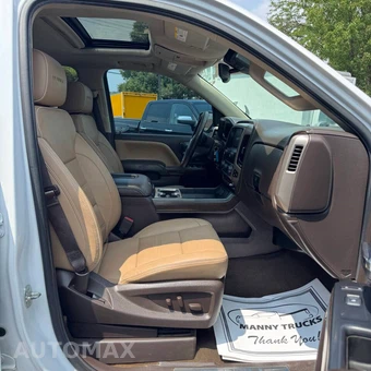 2018 GMC Sierra 1500 Denali Crew Cab Short Bed 5SA - miniatura 16