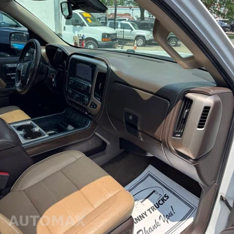 2018 GMC Sierra 1500 Denali Crew Cab Short Bed 5SA - miniatura 17