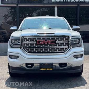 2018 GMC Sierra 1500 Denali Crew Cab Short Bed 5SA - miniatura 2