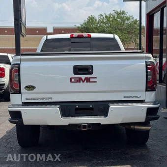 2018 GMC Sierra 1500 Denali Crew Cab Short Bed 5SA - miniatura 6
