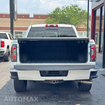 2018 GMC Sierra 1500 Denali Crew Cab Short Bed 5SA - miniatura 7