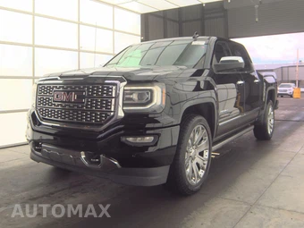 2018 GMC Sierra 1500 Denali Crew Cab Short Bed 5SA