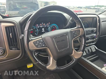 2018 GMC Sierra 1500 Denali Crew Cab Short Bed 5SA - miniatura 10