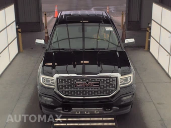 2018 GMC Sierra 1500 Denali Crew Cab Short Bed 5SA - miniatura 2