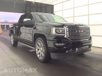 2018 GMC Sierra 1500 Denali Crew Cab Short Bed 5SA - miniatura 3