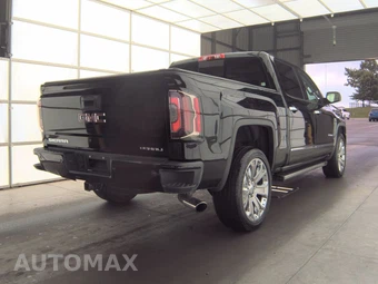 2018 GMC Sierra 1500 Denali Crew Cab Short Bed 5SA - miniatura 4