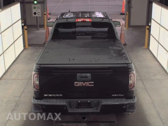 2018 GMC Sierra 1500 Denali Crew Cab Short Bed 5SA - miniatura 5