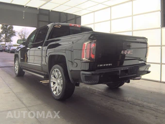 2018 GMC Sierra 1500 Denali Crew Cab Short Bed 5SA - miniatura 6