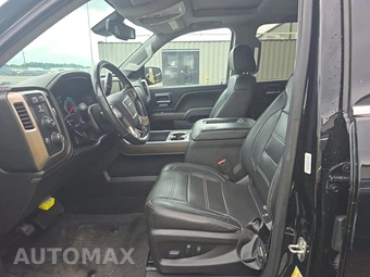 2018 GMC Sierra 1500 Denali Crew Cab Short Bed 5SA - miniatura 7