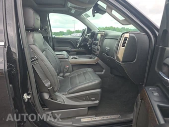 2018 GMC Sierra 1500 Denali Crew Cab Short Bed 5SA - miniatura 8
