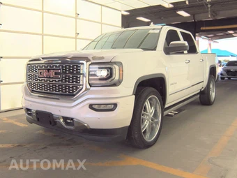 2018 GMC Sierra 1500 Denali Crew Cab Short Bed 5SA