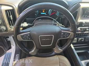 2018 GMC Sierra 1500 Denali Crew Cab Short Bed 5SA - miniatura 10