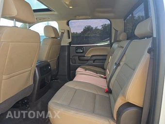 2018 GMC Sierra 1500 Denali Crew Cab Short Bed 5SA - miniatura 13