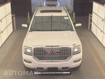 2018 GMC Sierra 1500 Denali Crew Cab Short Bed 5SA - miniatura 2