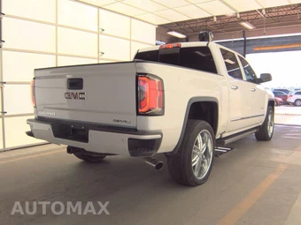 2018 GMC Sierra 1500 Denali Crew Cab Short Bed 5SA - miniatura 4