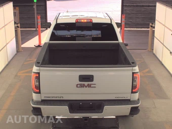 2018 GMC Sierra 1500 Denali Crew Cab Short Bed 5SA - miniatura 5