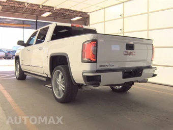 2018 GMC Sierra 1500 Denali Crew Cab Short Bed 5SA - miniatura 6