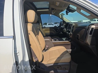 2018 GMC Sierra 1500 Denali Crew Cab Short Bed 5SA - miniatura 8