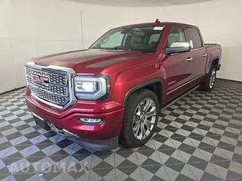 2018 GMC Sierra 1500 Denali Crew Cab Short Bed 5SA