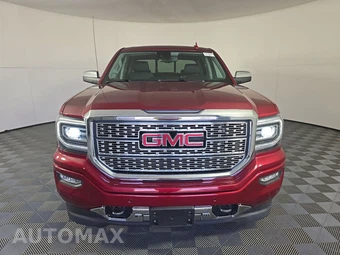 2018 GMC Sierra 1500 Denali Crew Cab Short Bed 5SA - miniatura 2