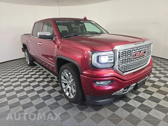 2018 GMC Sierra 1500 Denali Crew Cab Short Bed 5SA - miniatura 3