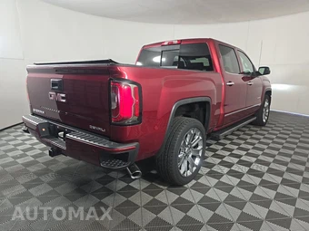 2018 GMC Sierra 1500 Denali Crew Cab Short Bed 5SA - miniatura 4