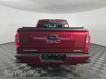 2018 GMC Sierra 1500 Denali Crew Cab Short Bed 5SA - miniatura 5