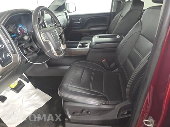 2018 GMC Sierra 1500 Denali Crew Cab Short Bed 5SA - miniatura 7