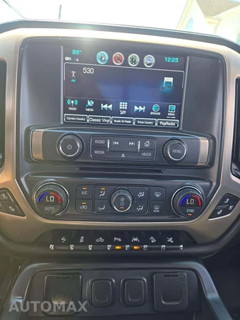 2018 GMC Sierra 1500 Denali Crew Cab Short Bed 5SA - miniatura 10
