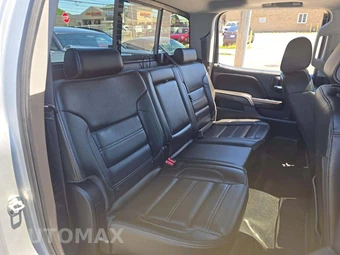 2018 GMC Sierra 1500 Denali Crew Cab Short Bed 5SA - miniatura 16