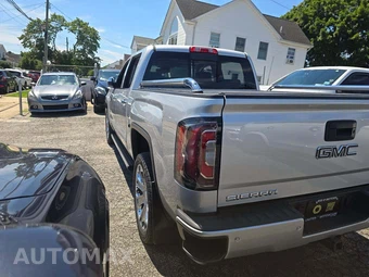 2018 GMC Sierra 1500 Denali Crew Cab Short Bed 5SA - miniatura 2