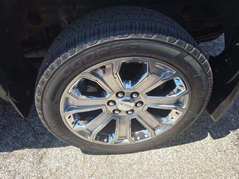 2018 GMC Sierra 1500 Denali Crew Cab Short Bed 5SA - miniatura 21
